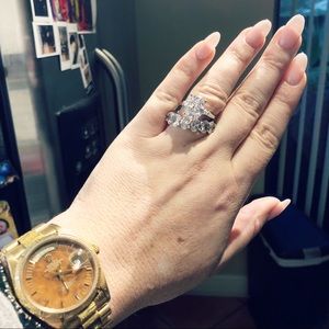 SOLD-Rolex Presidential, Wood Dial